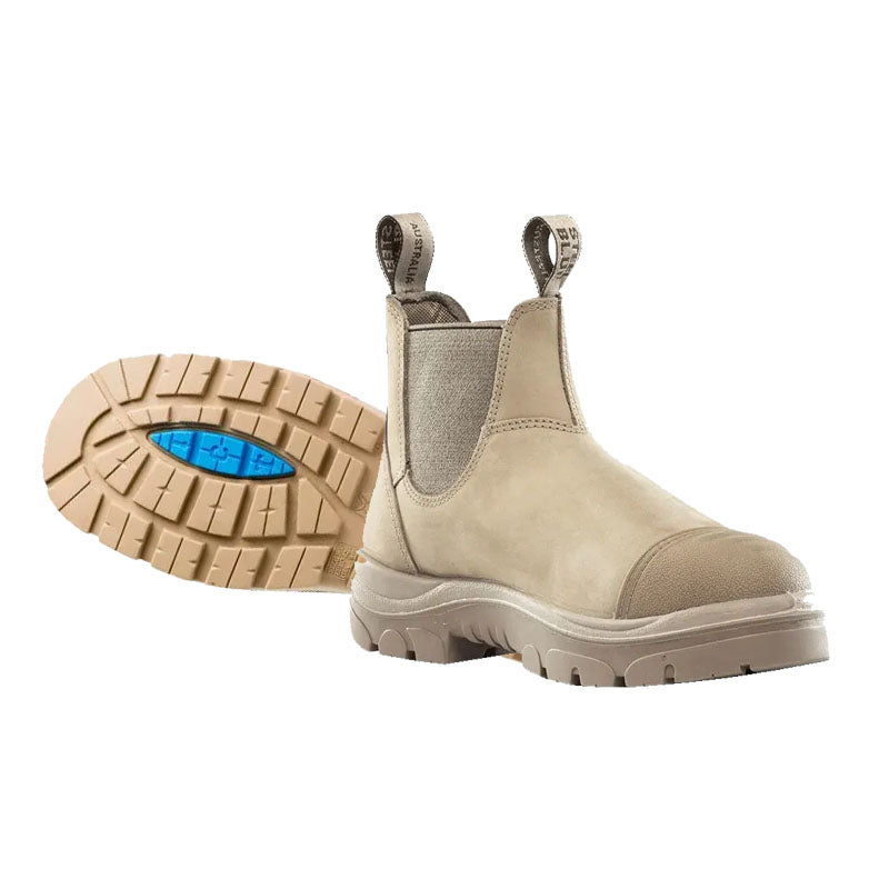 Steel Blue 312601 Hobart Scuff Safety Boot