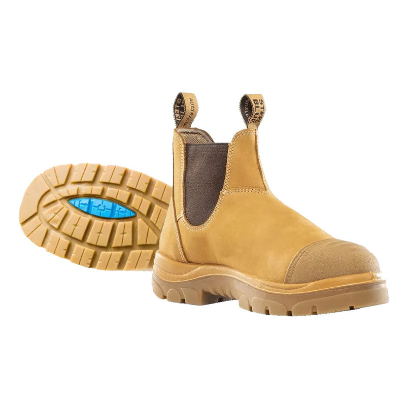 Steel Blue 312601 Hobart Scuff Safety Boot
