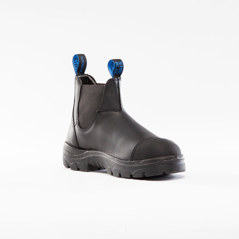 Steel Blue 312601 Hobart Scuff Safety BootSteel BlueSteel Blue 312601 Hobart Scuff Safety Boot