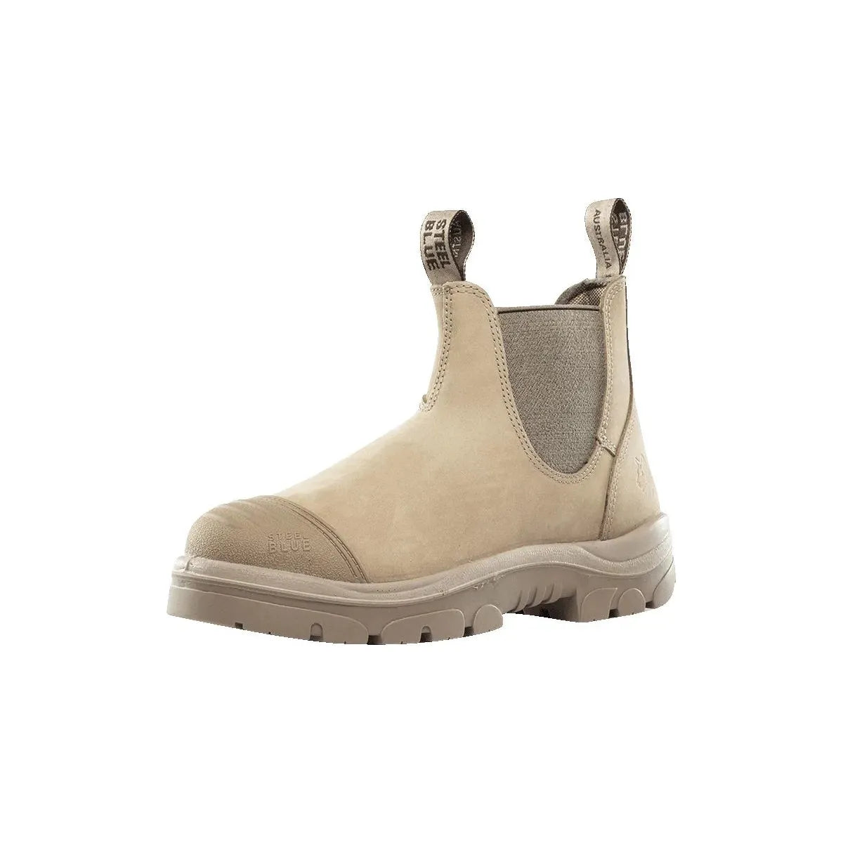 Steel Blue 312601 Hobart Scuff Safety Boot