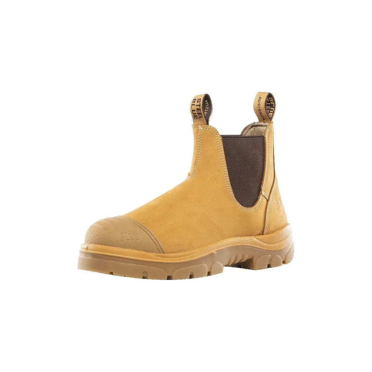 Steel Blue 312601 Hobart Scuff Safety Boot
