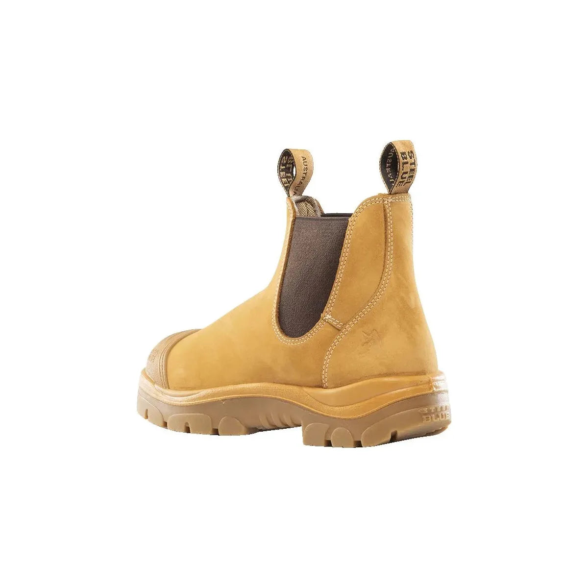 Steel Blue 312601 Hobart Scuff Safety Boot
