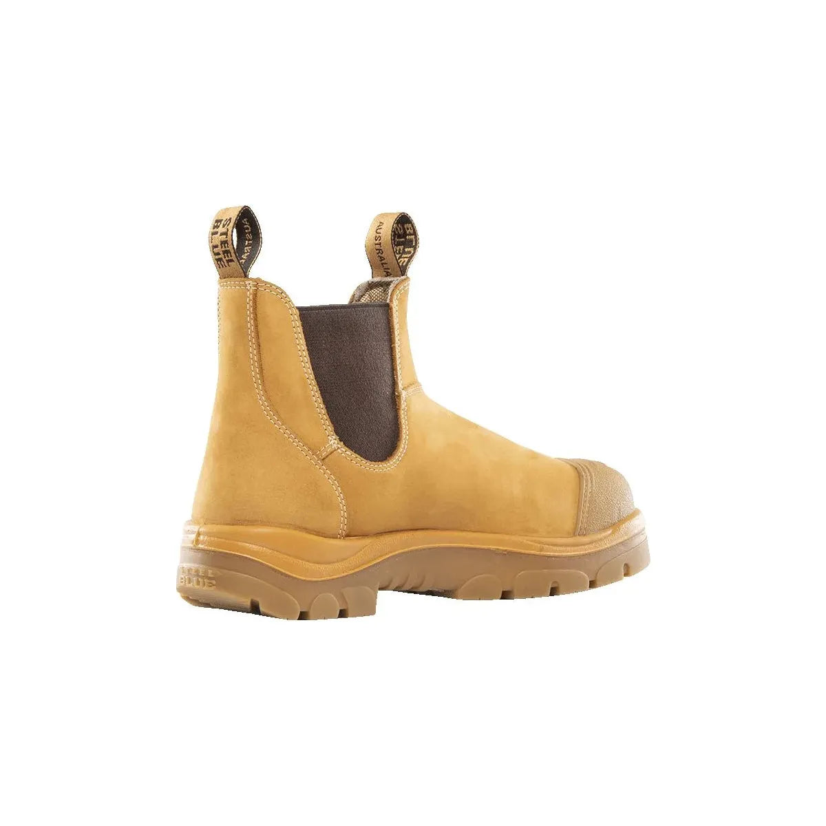 Steel Blue 312601 Hobart Scuff Safety Boot