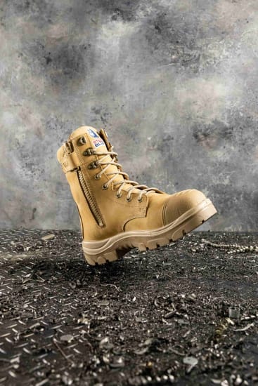 Steel Blue 312654 Portland Zip TPU Safety Boot