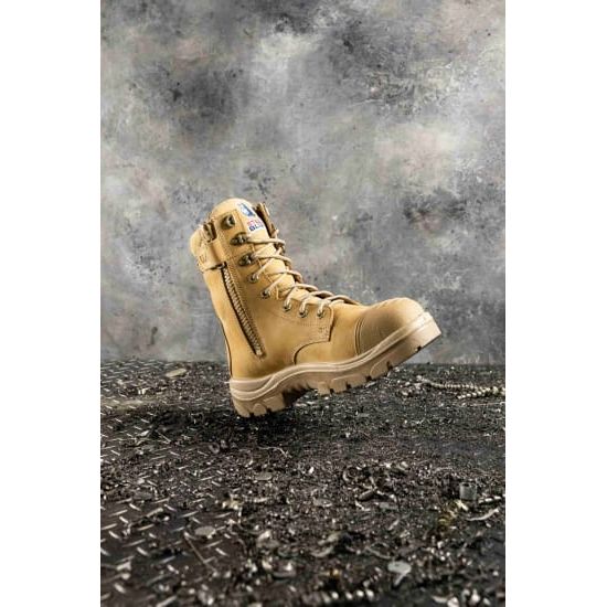 Steel Blue 312654 Portland Zip TPU Safety Boot