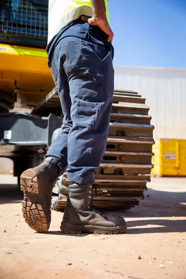 Steel Blue 312654 Portland Zip TPU Safety Boot