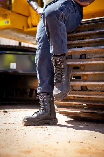 Steel Blue 312654 Portland Zip TPU Safety Boot