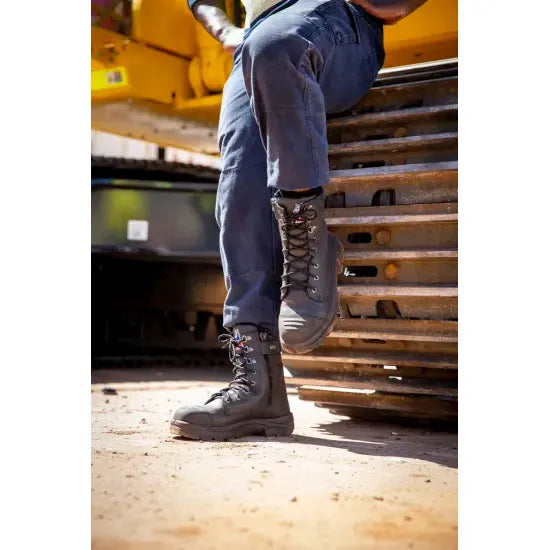 Steel Blue 312654 Portland Zip TPU Safety Boot