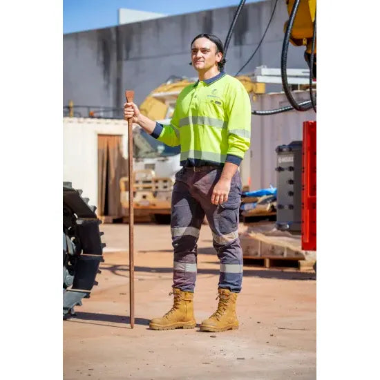 Steel Blue 312654 Portland Zip TPU Safety Boot