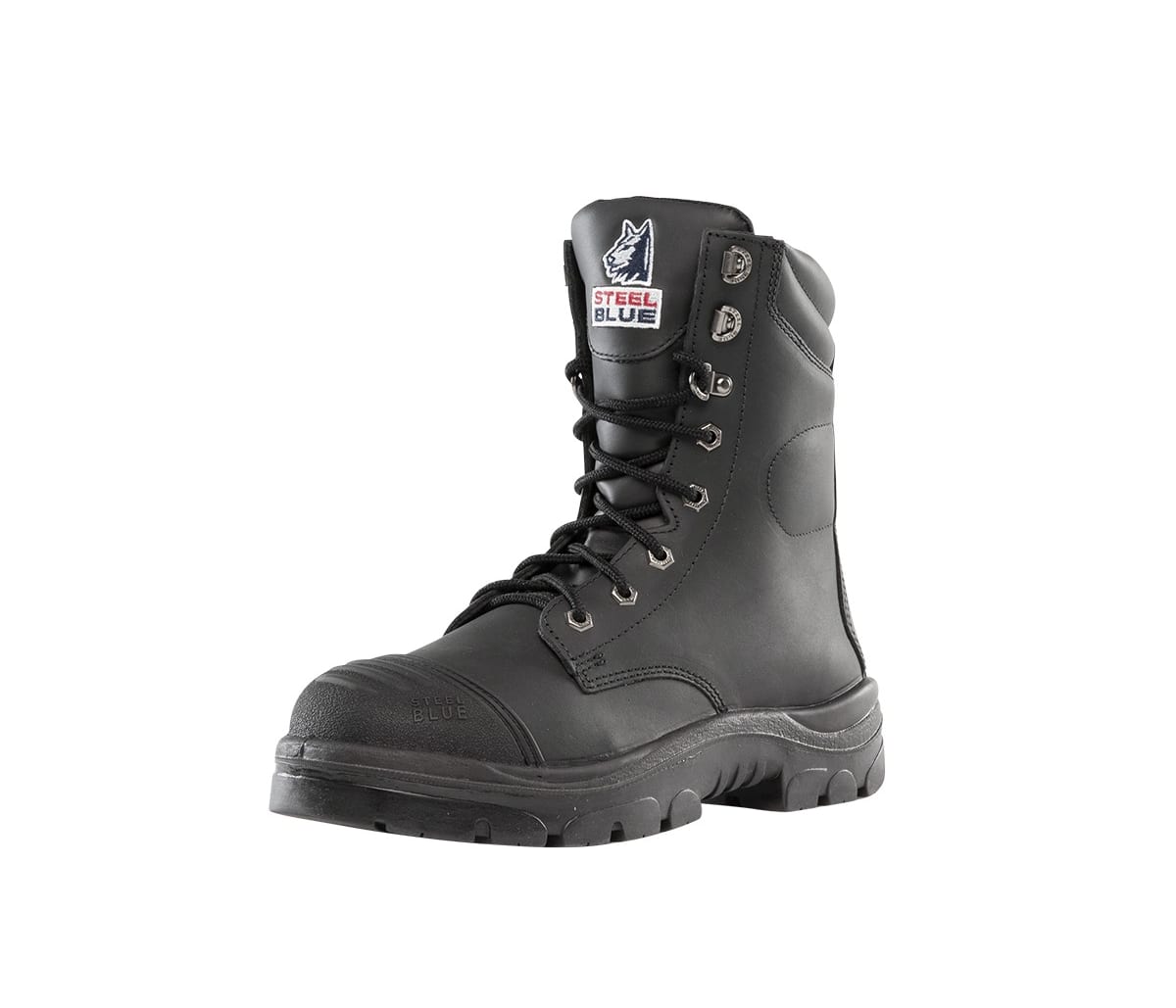 Steel Blue 312654 Portland Zip TPU Safety Boot