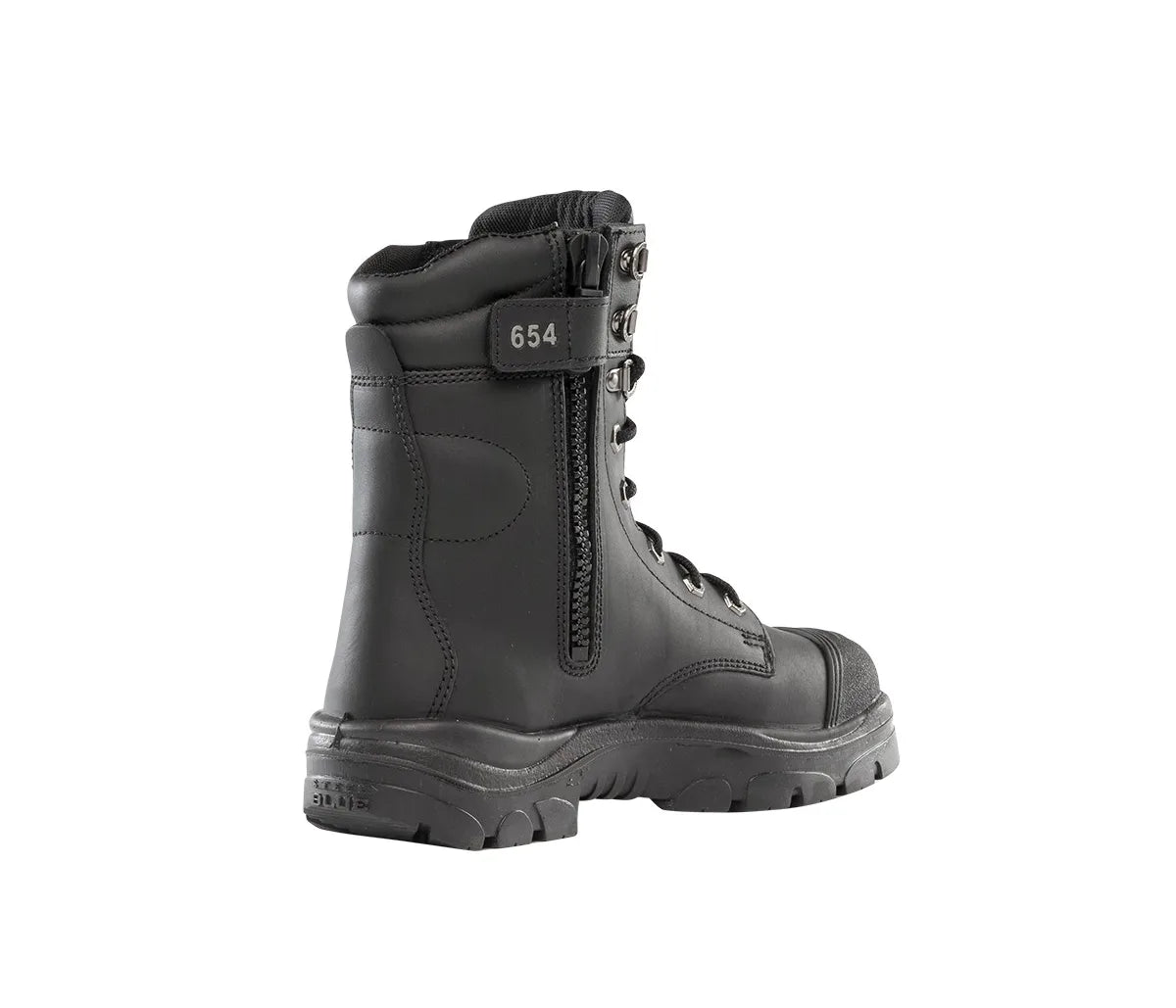 Steel Blue 312654 Portland Zip TPU Safety Boot
