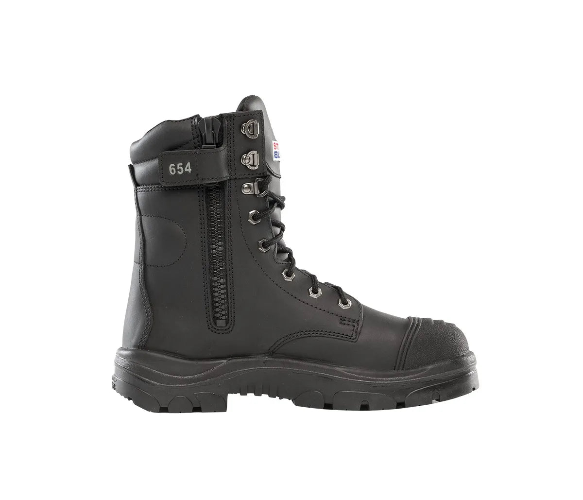 Steel Blue 312654 Portland Zip TPU Safety Boot