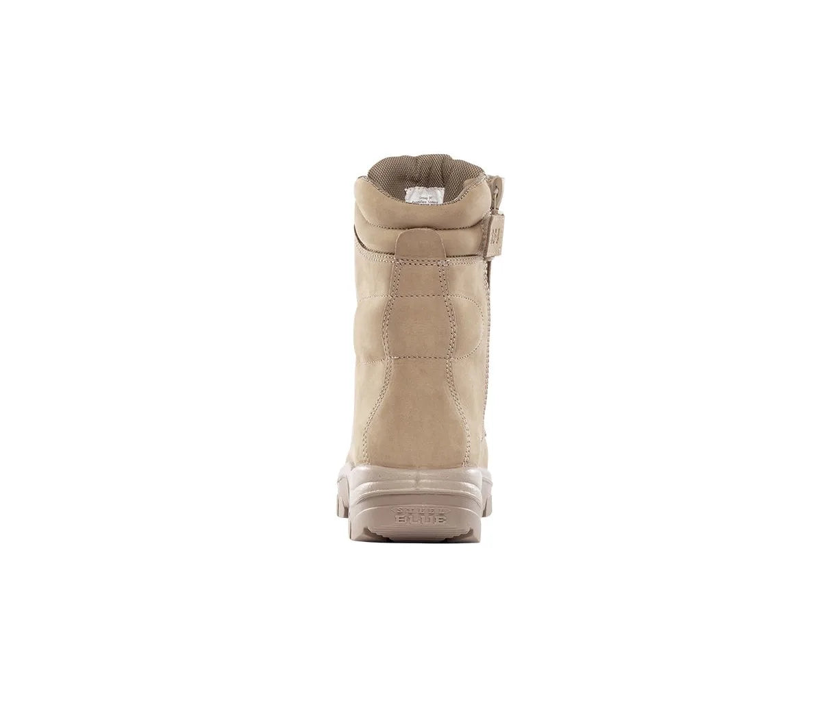 Steel Blue 312654 Portland Zip TPU Safety Boot