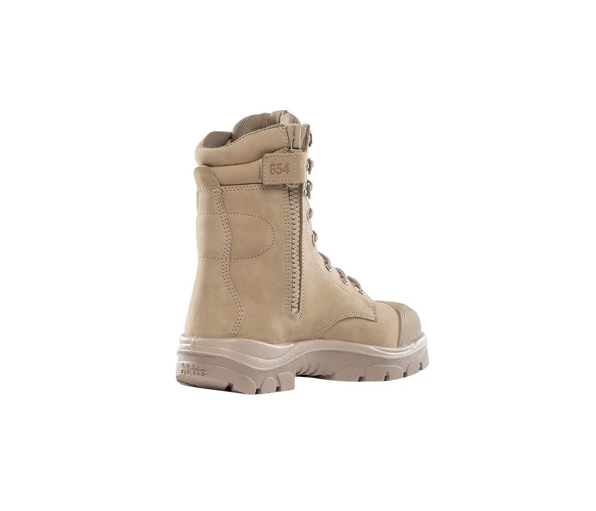Steel Blue 312654 Portland Zip TPU Safety Boot
