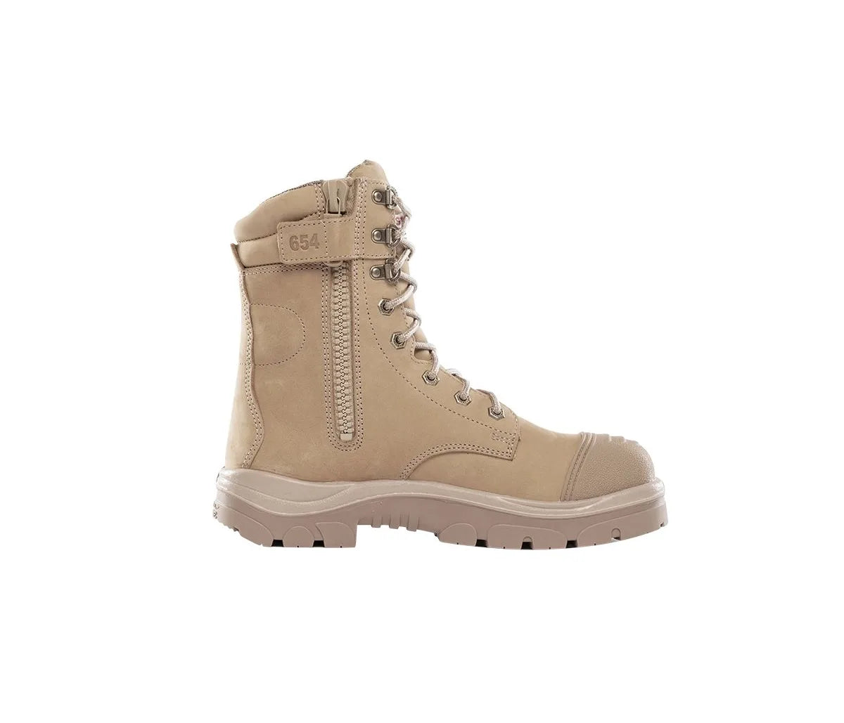 Steel Blue 312654 Portland Zip TPU Safety Boot