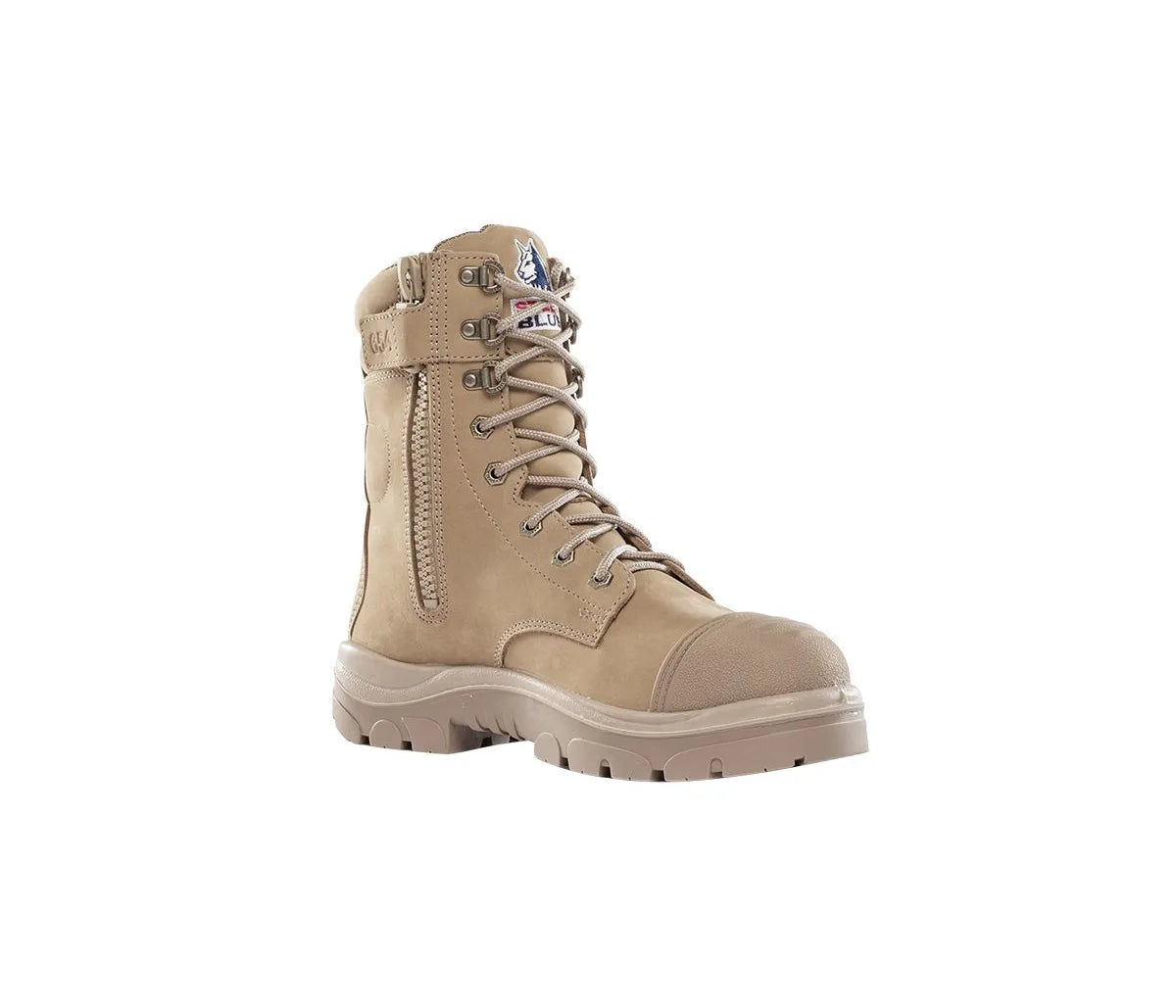Steel Blue 312654 Portland Zip TPU Safety Boot