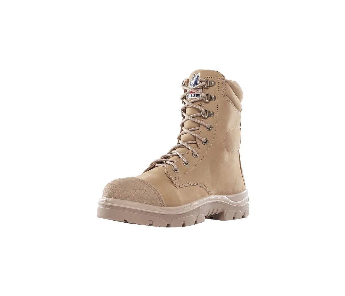 Steel Blue 312654 Portland Zip TPU Safety Boot