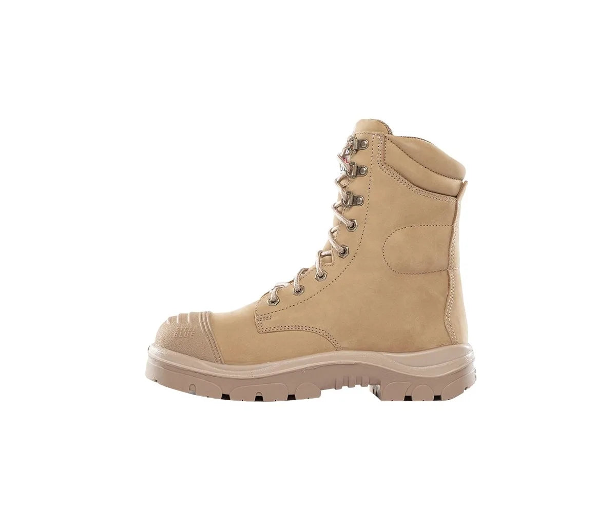 Steel Blue 312654 Portland Zip TPU Safety Boot