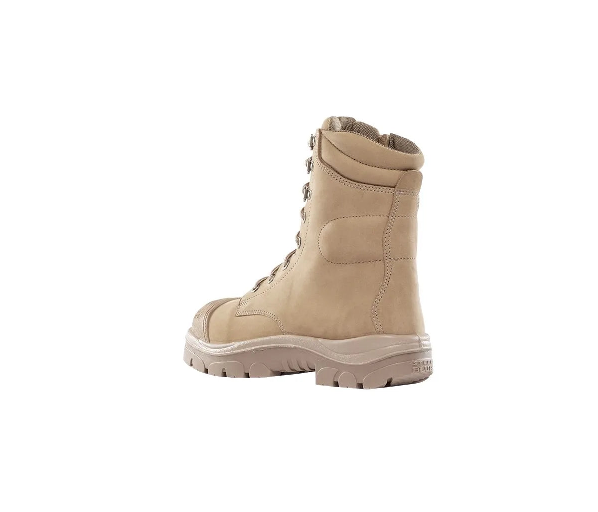 Steel Blue 312654 Portland Zip TPU Safety Boot