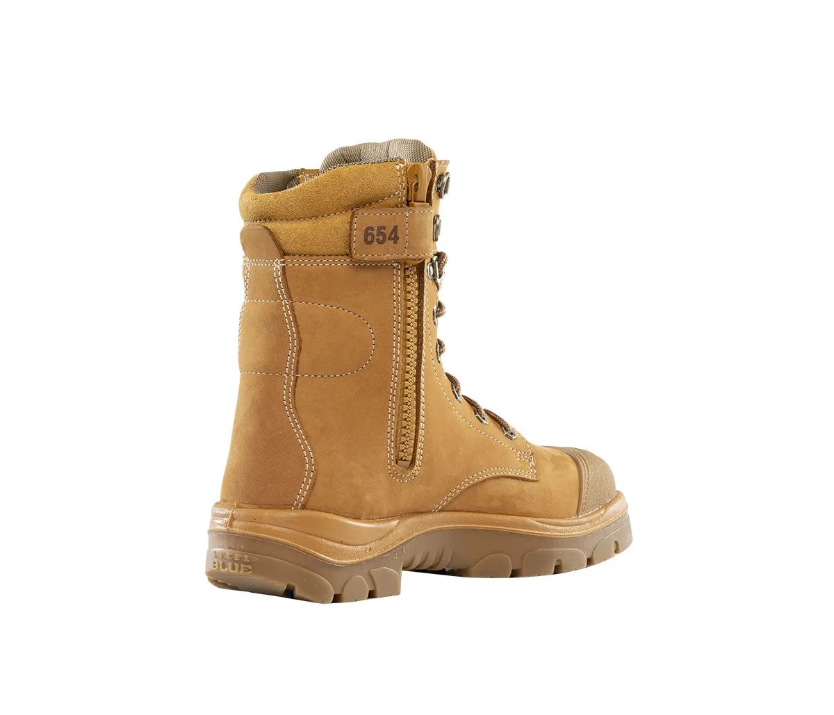 Steel Blue 312654 Portland Zip TPU Safety Boot