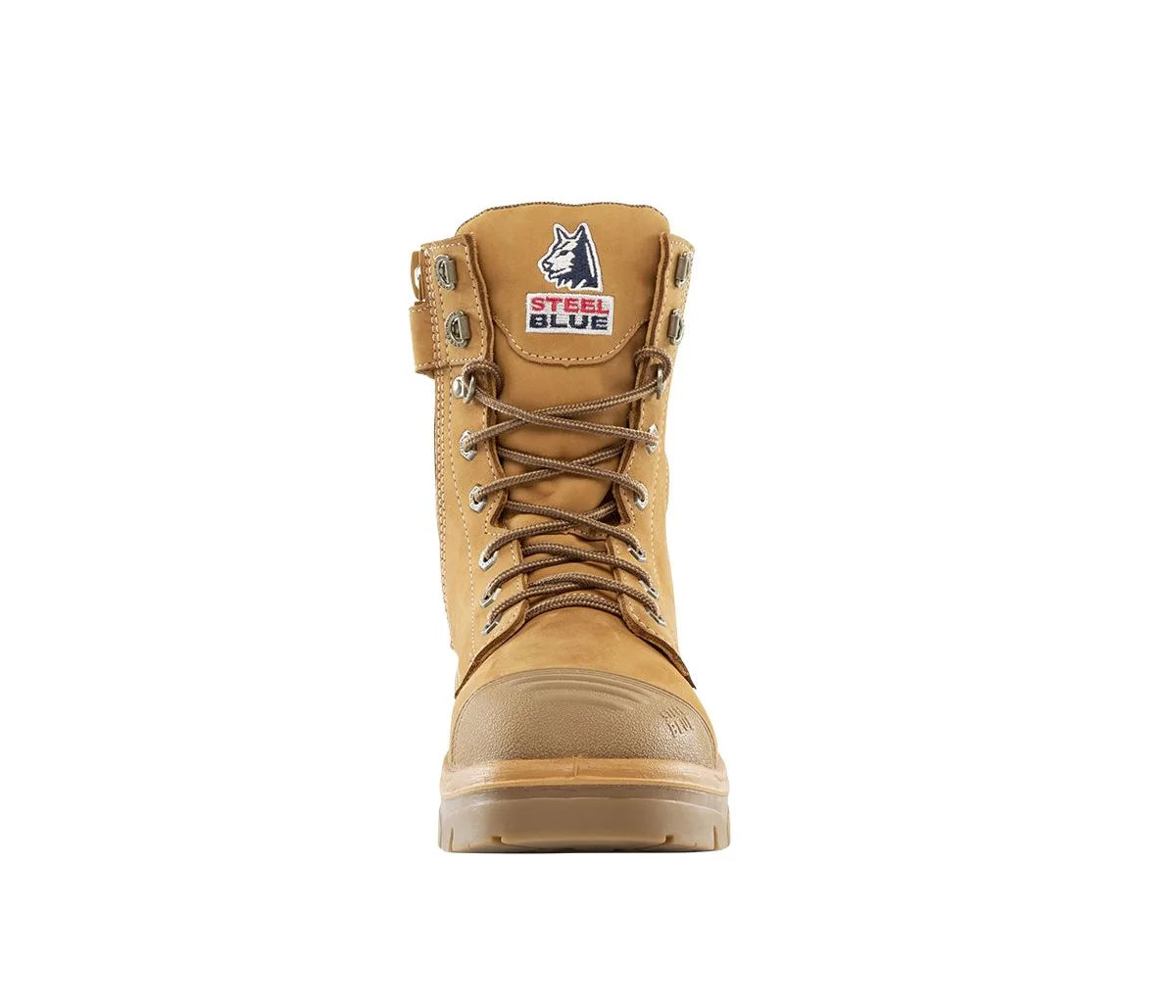 Steel Blue 312654 Portland Zip TPU Safety Boot