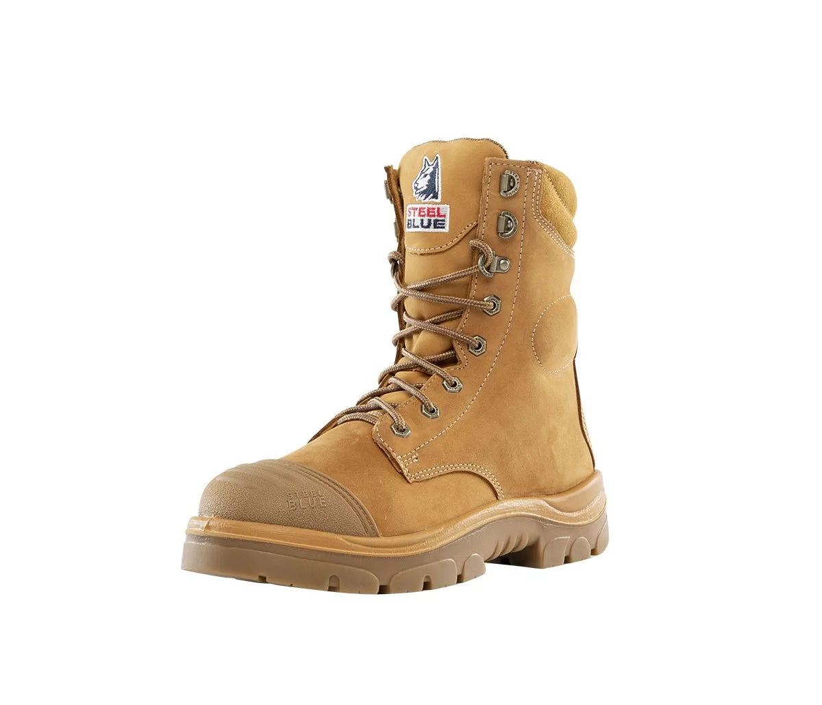 Steel Blue 312654 Portland Zip TPU Safety Boot