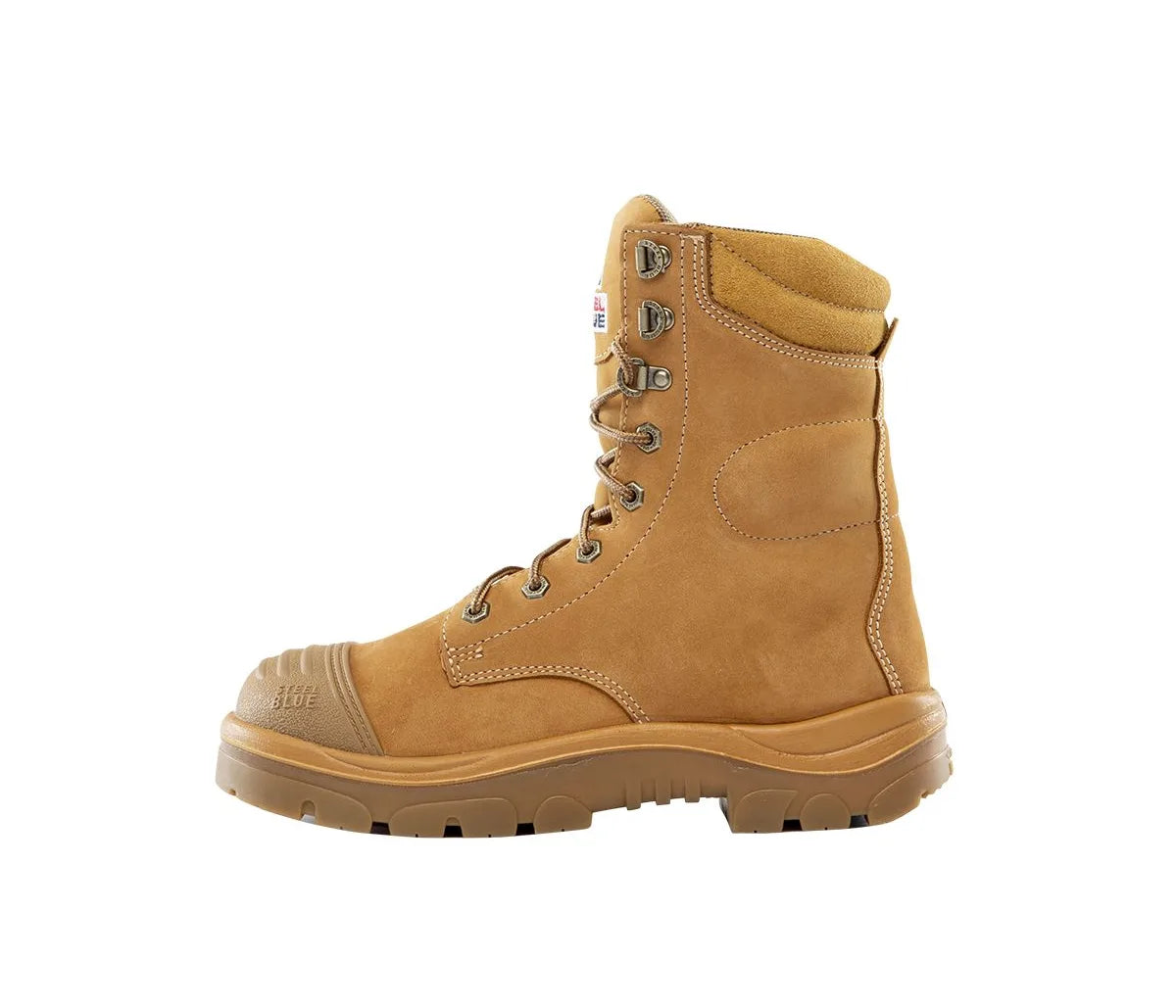 Steel Blue 312654 Portland Zip TPU Safety Boot