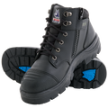 Steel Blue 312658 Parkes L/U Zip Scuff Safety BootSteel BlueSteel Blue 312658 Parkes