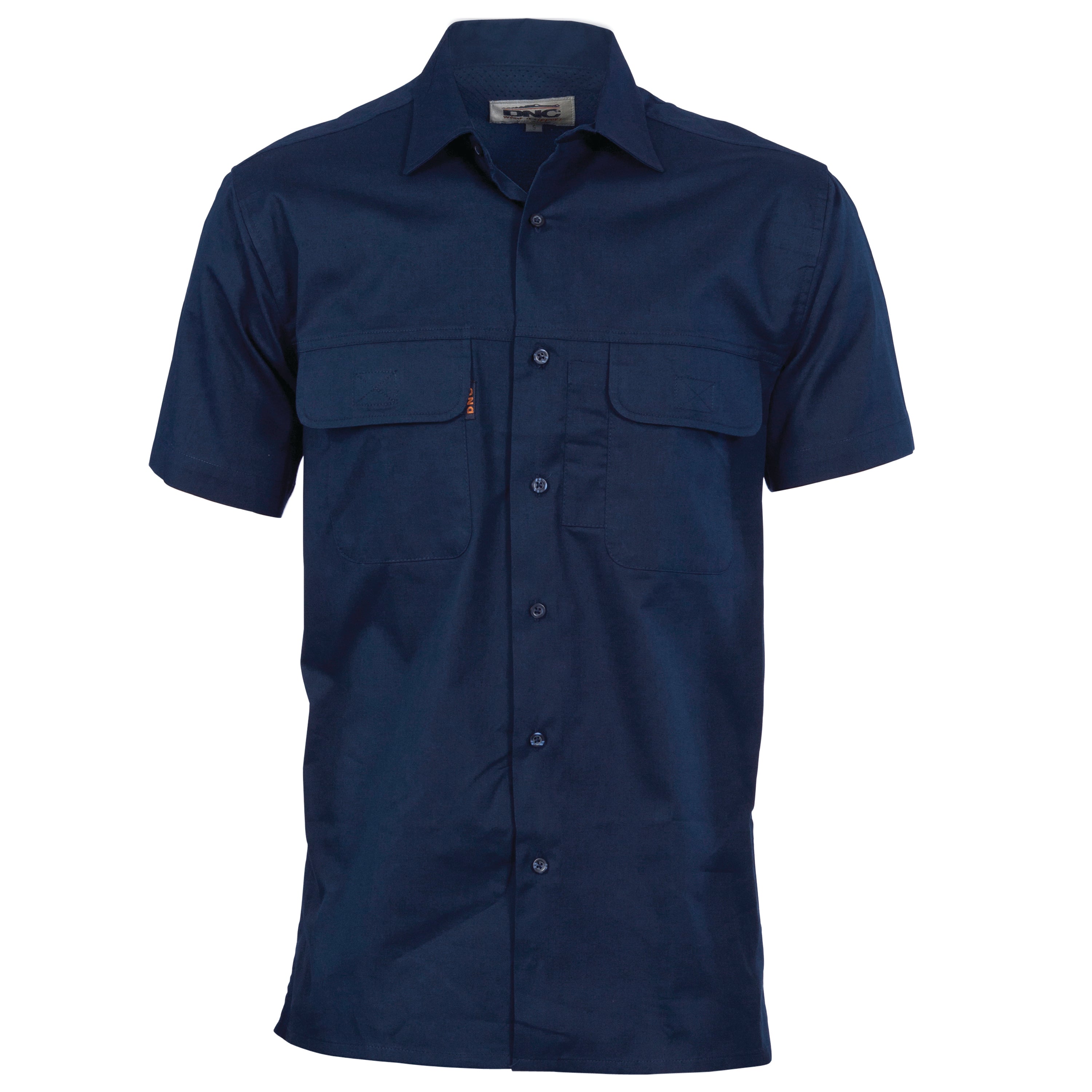 Three Way Cool Breeze Short Sleeve Shirt 3223DNCCool Breeze Short Sleeve Shirt 3223