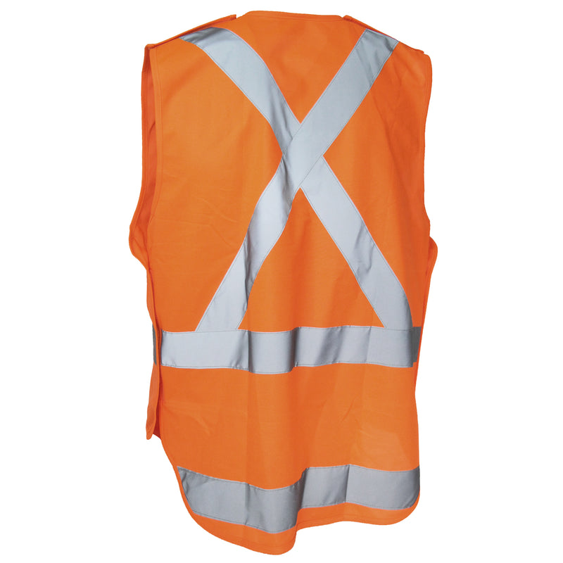 NSW Rail Detachable Vest 3504