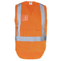 NSW Rail Detachable Vest 3504DNCNSW Rail Detachable Vest 3504