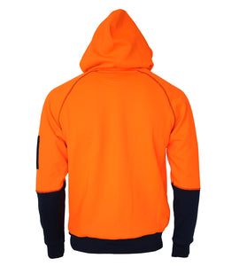 HiVis Softshell Hoodie 3521