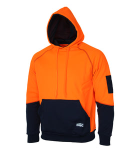 HiVis Softshell Hoodie 3521