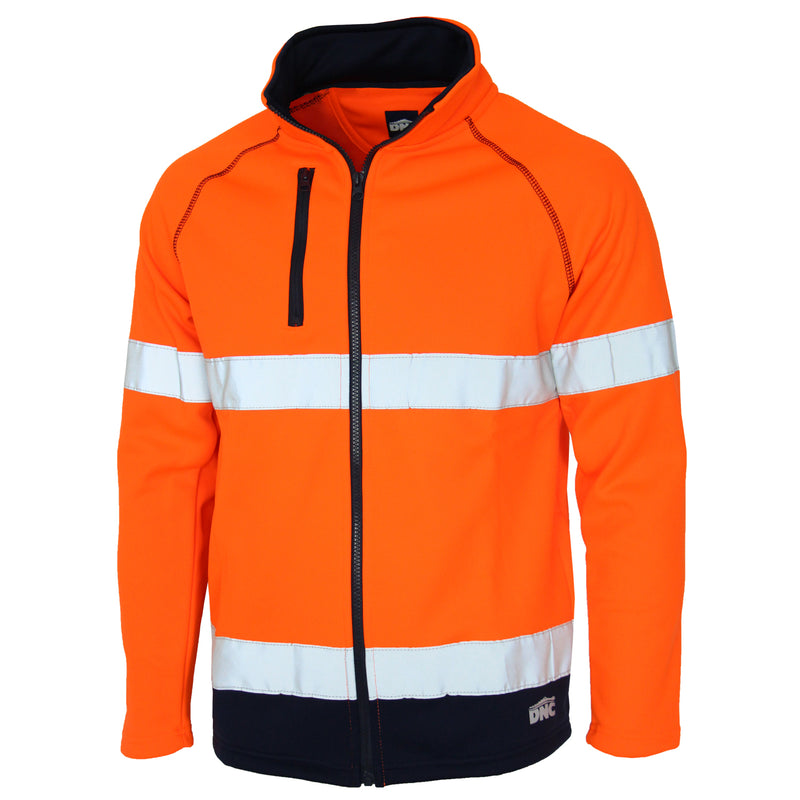 HiVis CSR Taped Softshell Jacket 3523