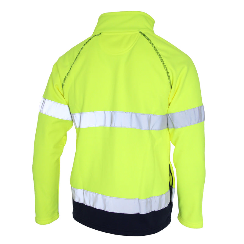 HiVis CSR Taped Softshell Jacket 3523