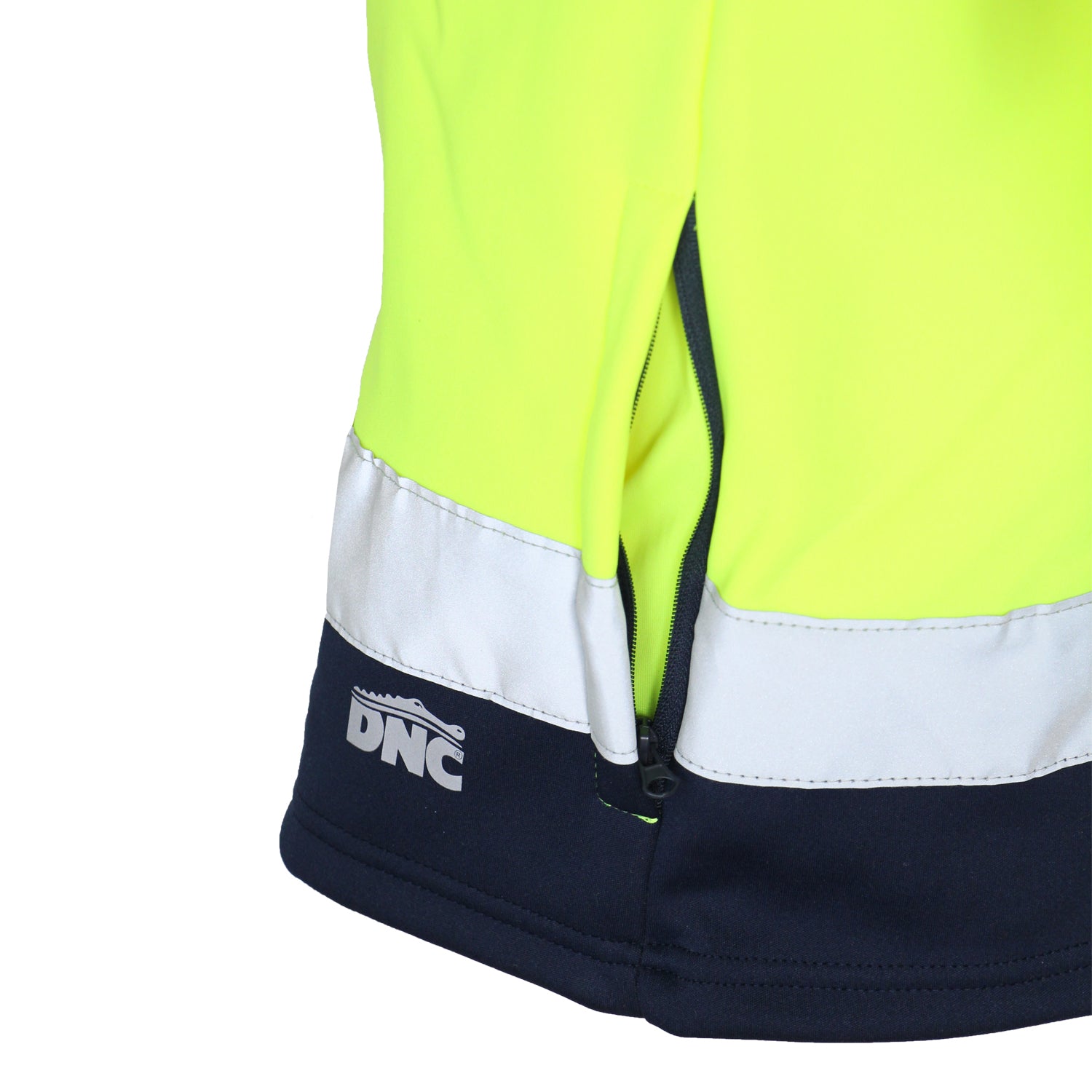 HiVis CSR Taped Softshell Jacket 3523DNCHiVis CSR Taped Softshell Jacket 3523