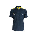 RipStop Cool Cotton Tradies Shirt, S/S 3581