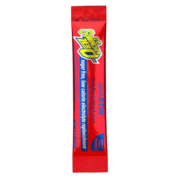 Sqwincher SQ0110-WM Qwik Stiks Watermelon 50pk