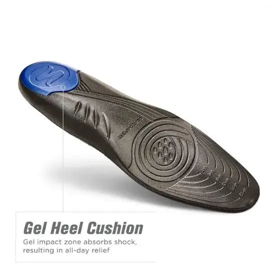 Implus 42007 Sof Comfort Mens All-day Work Footbed