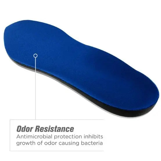 Implus 42007 Sof Comfort Mens All-day Work Footbed