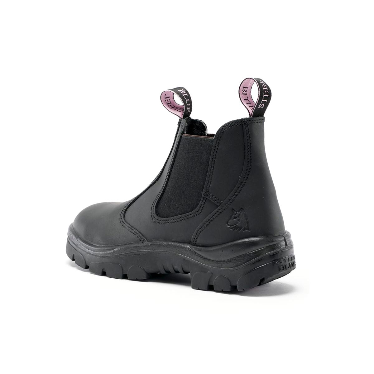 Steel Blue 512701 Hobart Ladies E/S Safety Boot