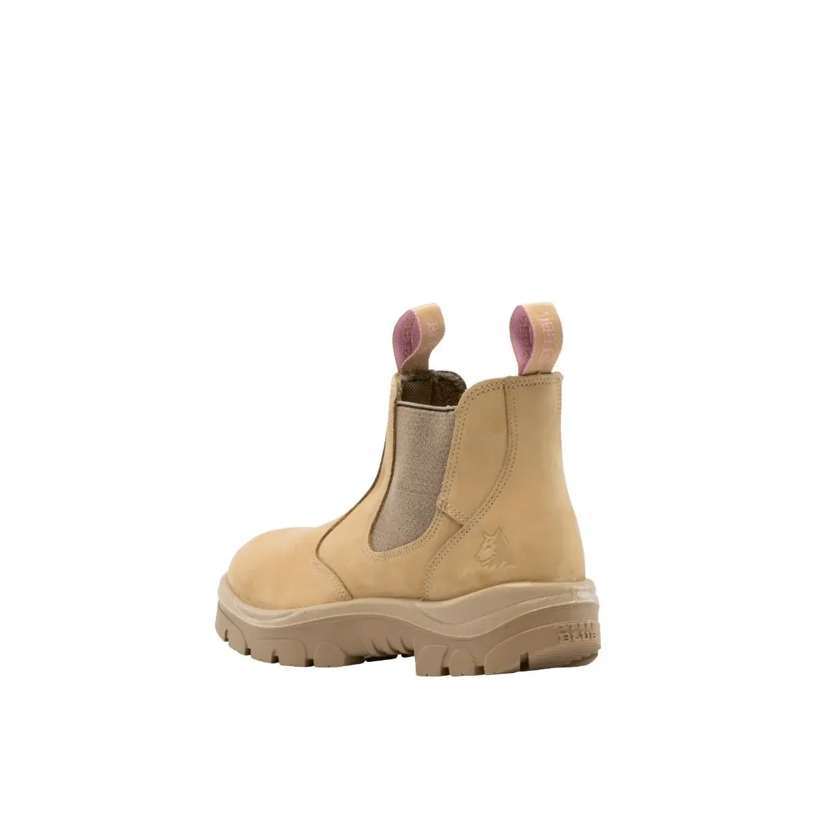 Steel Blue 512701 Hobart Ladies E/S Safety Boot