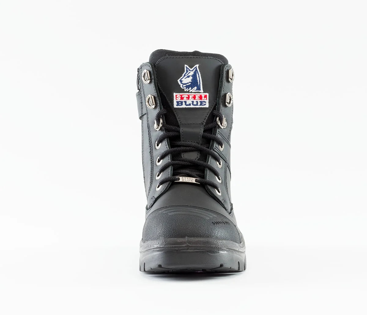 Steel Blue 512719 Southern Cross Ladies Zip Safety Boots