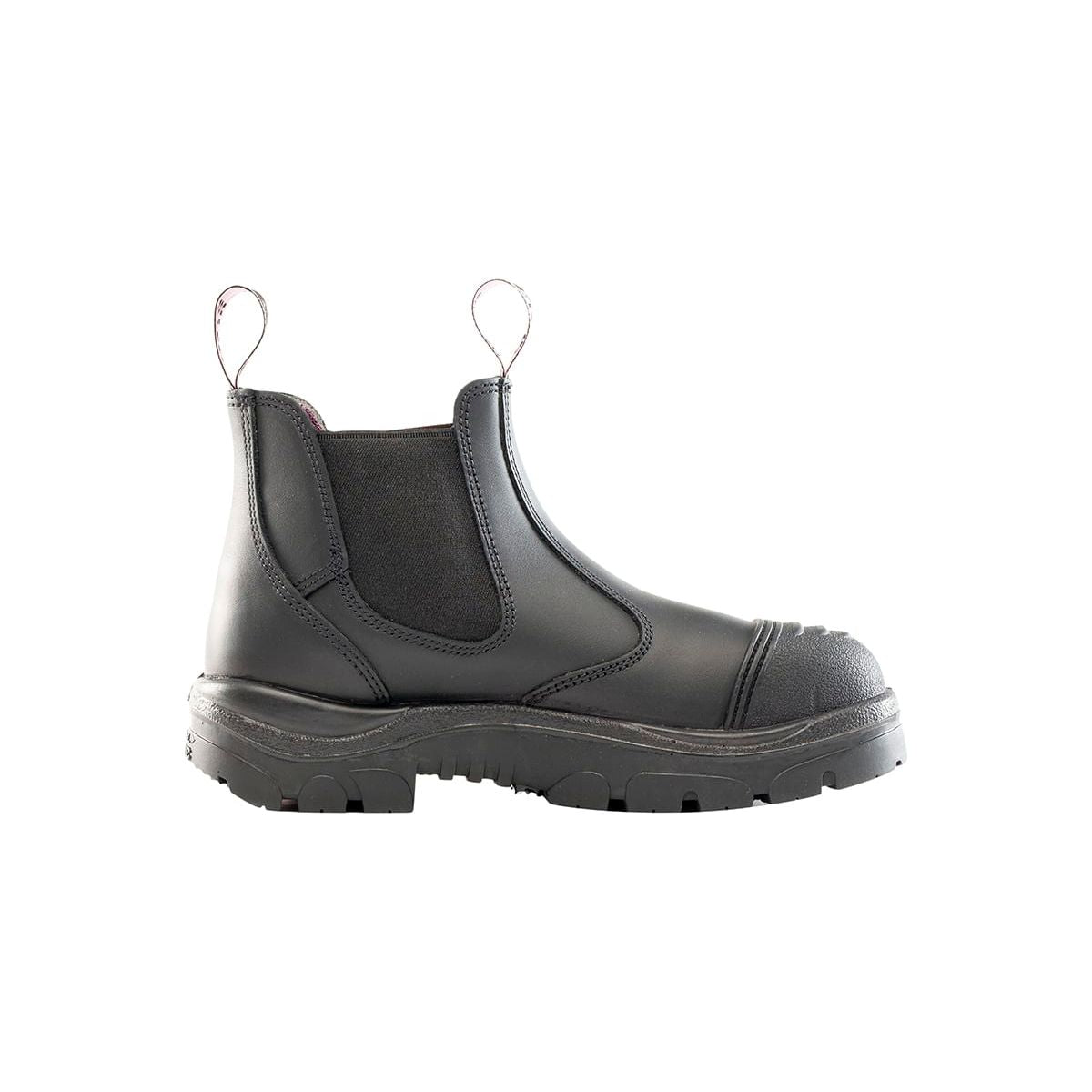 Steel Blue 512729 Ladies Hobart E/S Scuff Safety BootSteel BlueSteel Blue 512729 Ladies Hobart