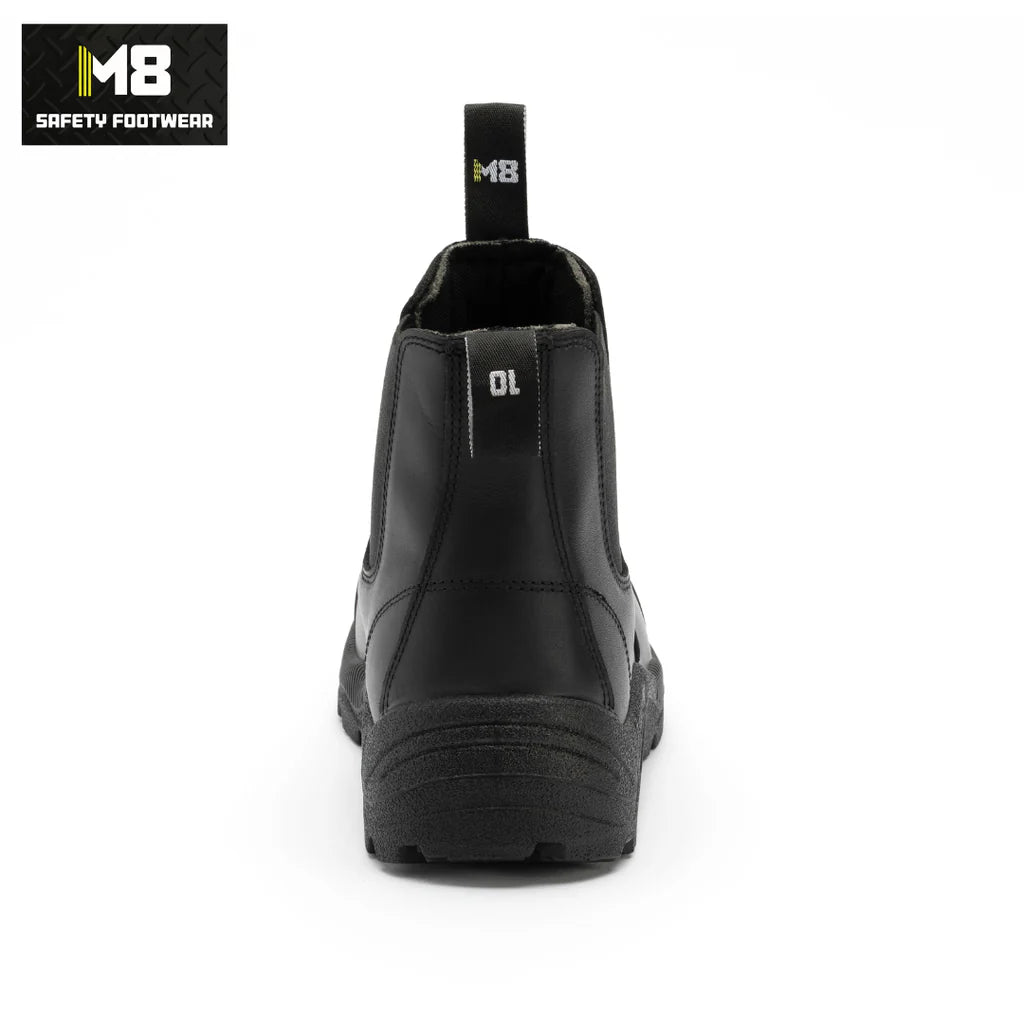 M8 Ledge Safety Elastic Side Boot