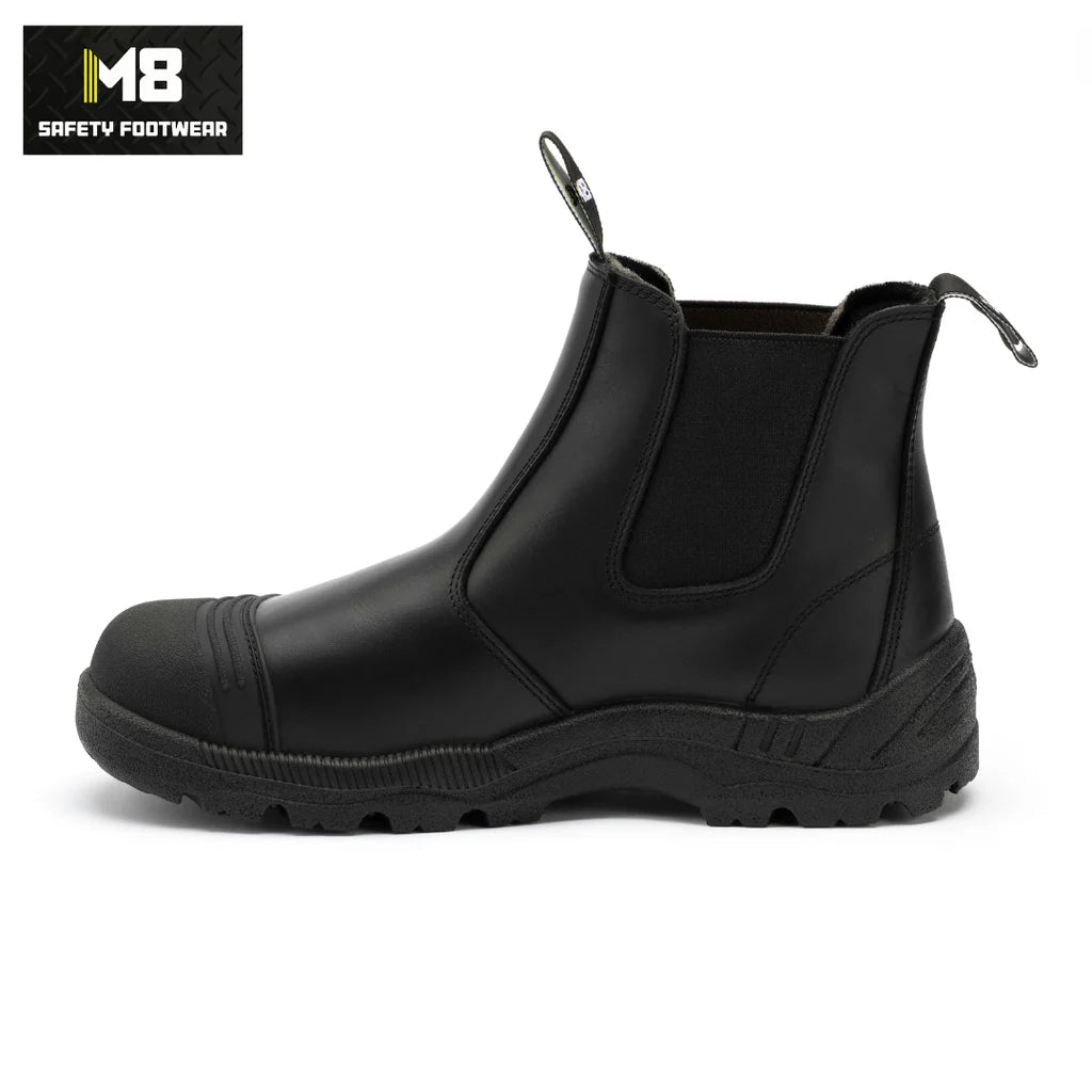 M8 Ledge Safety Elastic Side Boot