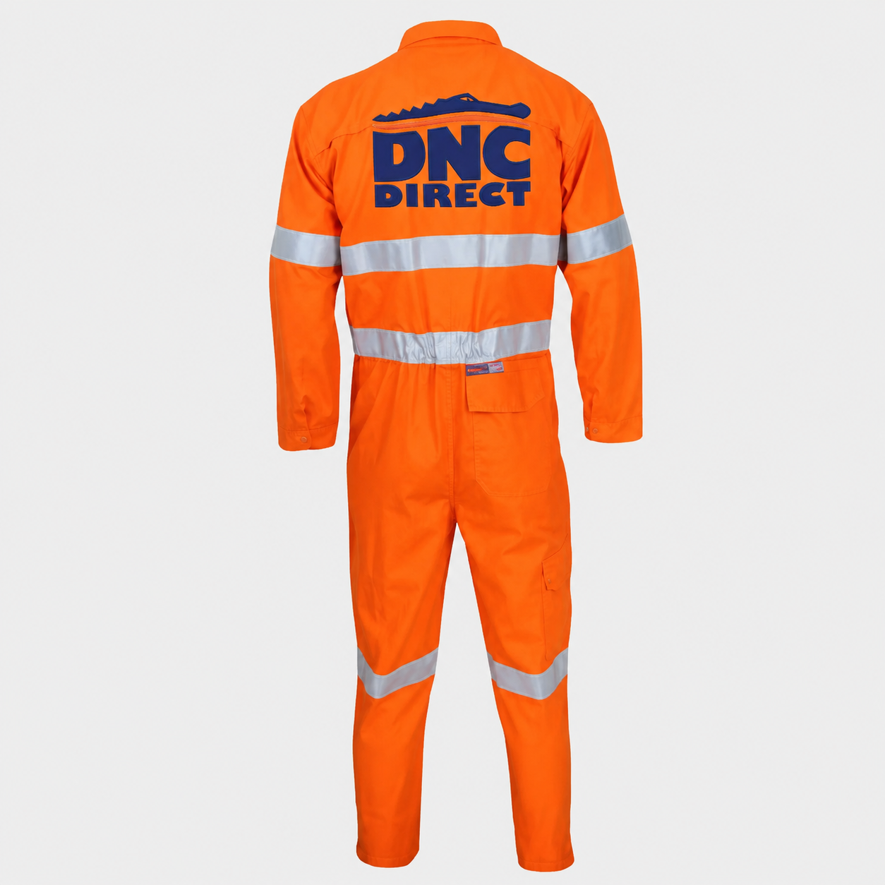 Garment Decoration - Embroidery Name - Fire Retardant