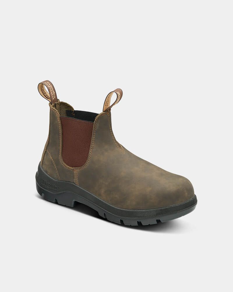 Blundstone 730 Mens Worklife Series ES Non Safety Pull On Boot