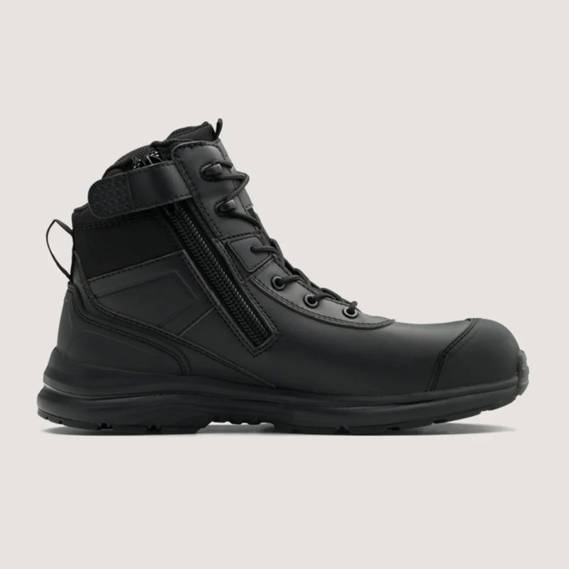 Blundstone 797 Blundstone - Rubber Comp Safety - Black - Unisex - Zip BlundstoneBlundstone 797 Blundstone - Rubber Comp Safety - Black - Unisex - Zip Side