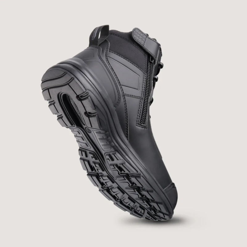 Blundstone 797 Blundstone - Rubber Comp Safety - Black - Unisex - Zip BlundstoneBlundstone 797 Blundstone - Rubber Comp Safety - Black - Unisex - Zip Side